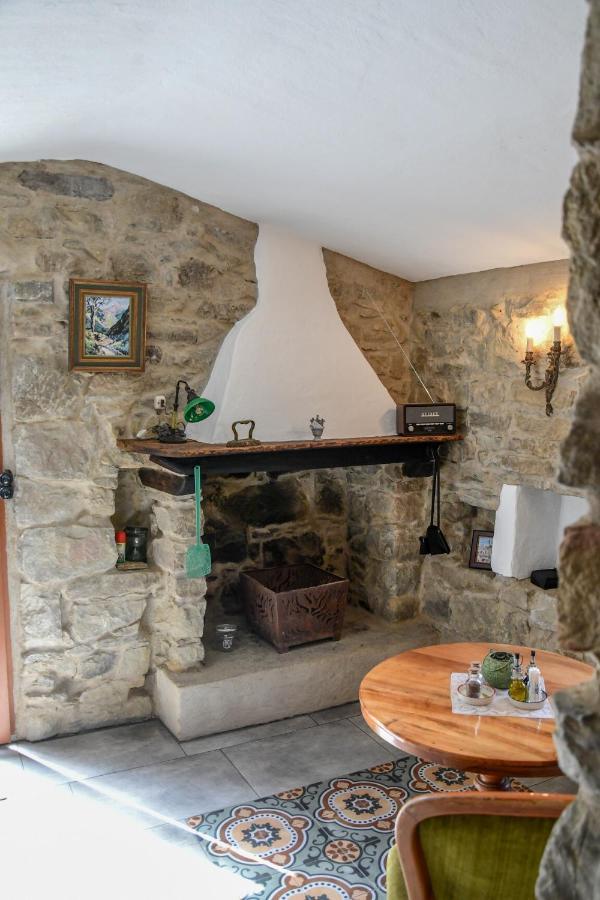 Casa Lucertola Villa อาปริกาเล ภายนอก รูปภาพ