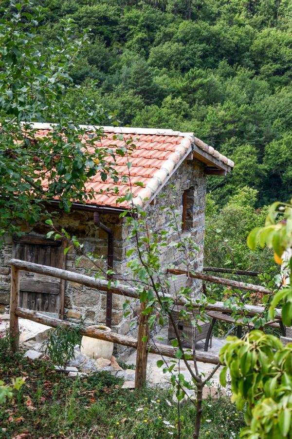 Casa Lucertola Villa อาปริกาเล ภายนอก รูปภาพ