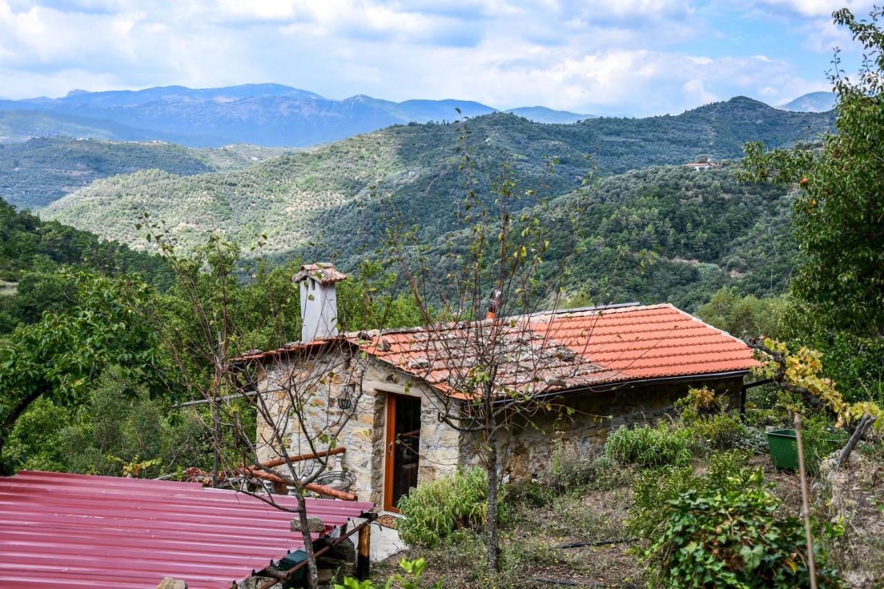 Casa Lucertola Villa อาปริกาเล ภายนอก รูปภาพ