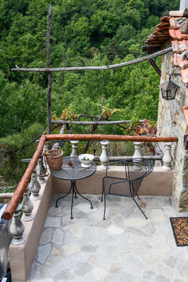 Casa Lucertola Villa อาปริกาเล ภายนอก รูปภาพ