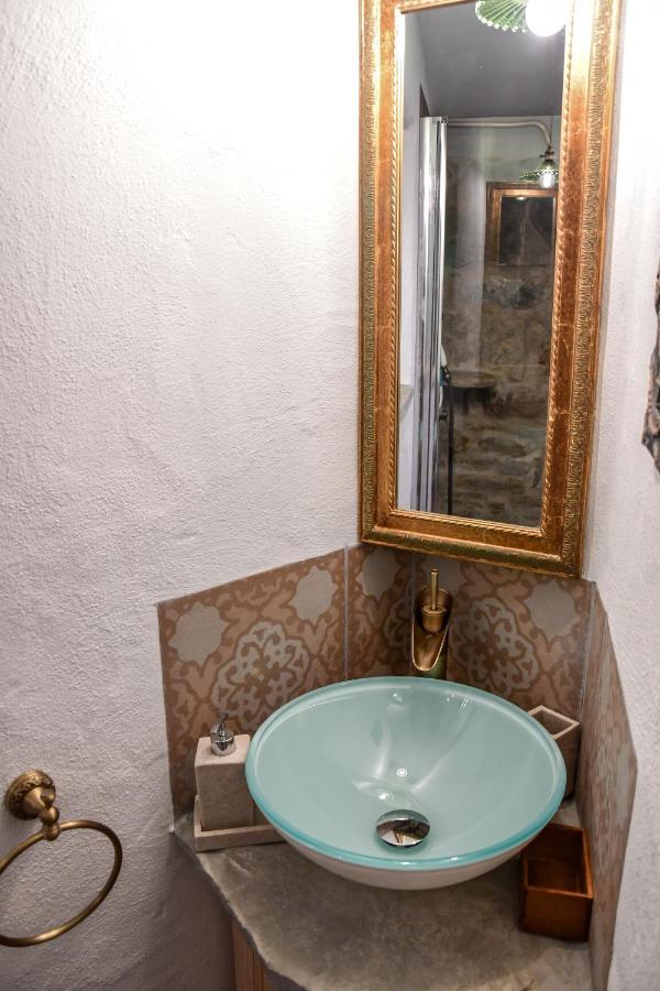 Casa Lucertola Villa อาปริกาเล ภายนอก รูปภาพ