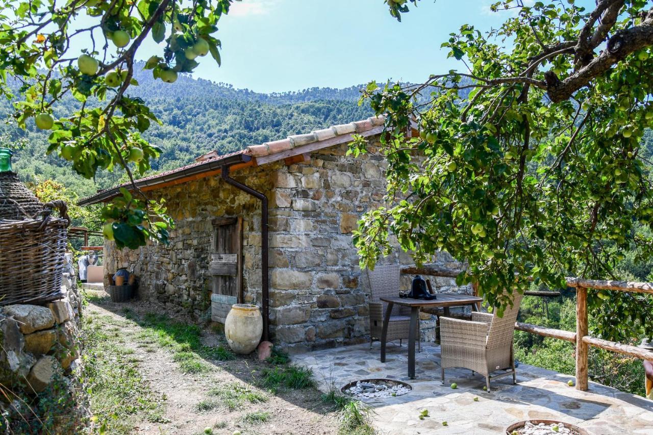 Casa Lucertola Villa อาปริกาเล ภายนอก รูปภาพ