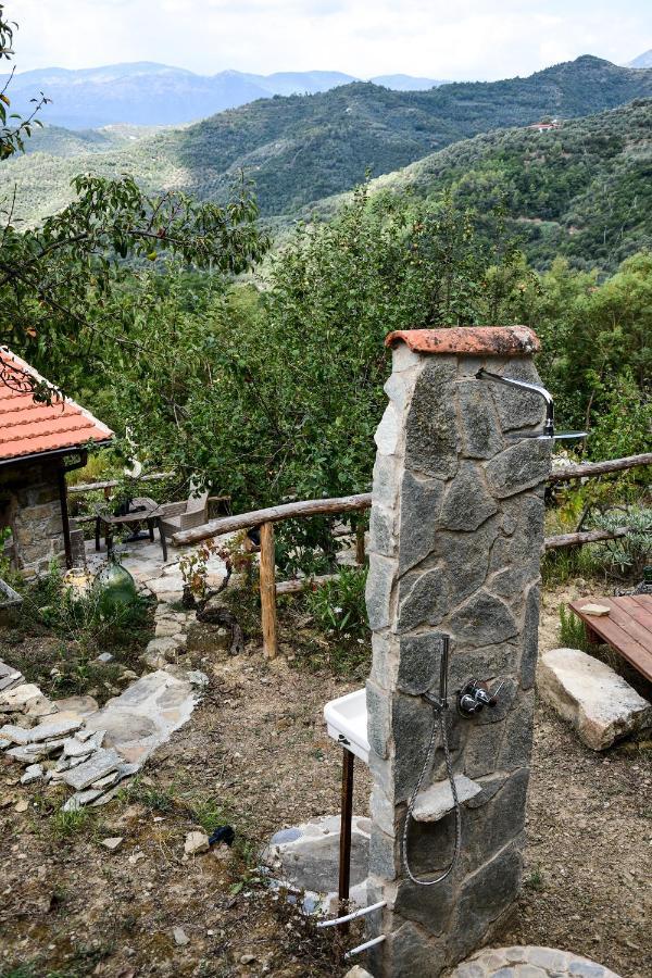 Casa Lucertola Villa อาปริกาเล ภายนอก รูปภาพ