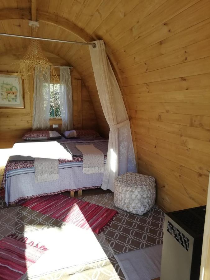 Casa Lucertola Villa อาปริกาเล ภายนอก รูปภาพ